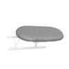 HONMEET Convenient Ironing Board Mini Ironing Rack Folding Sleeve Board Stool for Home Easy to Clean view 1