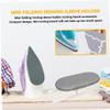 HONMEET Convenient Ironing Board Mini Ironing Rack Folding Sleeve Board Stool for Home Easy to Clean view 4
