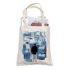 BLUPARK In-digo Tote Bag Album Gift Singer's Album Tote bag RM Handbag Singer Inspired Canvas Bag Singer Merch Music Fan Gift (Indigo TOTE) view 1
