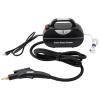 YIYIBYUS Handheld Steam Cleaner,Handheld Steam Cleaner 1800W Car Steam Cleaner for Home Use Wet & Dry Adjustable (Black) view 1