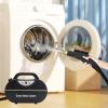 YIYIBYUS Handheld Steam Cleaner,Handheld Steam Cleaner 1800W Car Steam Cleaner for Home Use Wet & Dry Adjustable (Black) view 2