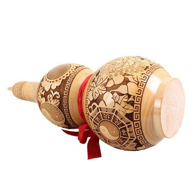Taoist Supplies Amulet Exorcism Bringing Good Luck Mascot Decoration Pendant   1Pcs 