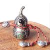 Taoist Supplies Amulet Exorcism Bringing Good Luck Mascot Decoration Pendant   1Pcs view 1
