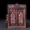Taoist Supplies Amulet Exorcism Bringing Good Luck Mascot Decoration Pendant 1Pcs  view 2