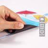 2 Pcs Cruise Door Magnets with 3 Drink Magnets and Dry Erase Pens for Birthday Carnival Family Friends view 3