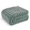 Bedsure GentleSoft Twin Blanket for Couch - Cozy Soft Blankets for Women, Cute Small Fleece Throws for Girls, Sage Green, 60x80 Inches view 1