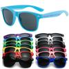 DFDG Custom Sunglasses Personalized Bulk Party Favors Adult Wedding Sunglasses Music Festivals Pool Prom Performance Decorations Bridesmaids Best Man Gifts Customize Logo Party Sunglasses for Guests view 1