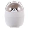BESPORTBLE 1Pc Mini Desktop Trash Can with Shake Lid Cute and Compact Waste Container for Office Bedroom and Kitchen Design Lovely Decor for Any Space view 1