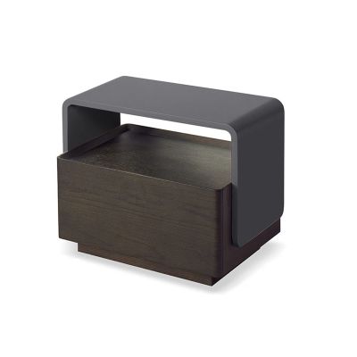 BONAD Bedside Cabinets Modern Minimalist Nightstand Cabinet Locker Indoor with Drawer Bedside Cabinet Living Room Coffee Table Side Table Nightstand (Color : C, Size : 45 * 40 * 45 cm)
