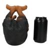 1 Set of Dog Wine Oil Bottle Holder Figurine Kitchen view 4