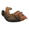 1 Pcs of Dog Wine Bottle Holder Figurine 10.5" Long Home Decor view 4
