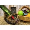 1 Pcs of Canine Tan Dog Wine Bottle Holder Figurine Kitchen Decorative view 1