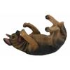 1 Pcs of Canine Tan Dog Wine Bottle Holder Figurine Kitchen Decorative view 4