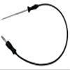 Replacement for Meat Probe Thermometer Gauge 492332-12 Month Warranty - for Range, Stove, Oven, Grill, Baker view 2