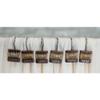 12 Pack of Rustic Running Horses On Faux Tooled Leather Bathroom Shower Curtain Hooks view 4