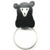 Black Bear Toilet Paper and Hand Towel Holder Set Bear Bathroom Decors view 4