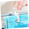 balacoo 6pcs Windproof Beach Towel Chair Clips Plastic Clothespins for Towel and Clothesline for Securing Chairs at Pool and Beach view 4