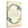 1 Chronicles 4 10 Bible Verse Wall Art Prayer Poster Prayer of Jabez Scripture Wall Decor Christian Pictures Poster Landscape Canvas Print (16x24inch(40x60cm),Unframed) view 1