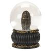 Pacific Giftware Our Lady of Guadalupe Water Globe, 100mm, 4.75-inch Height, Resin and Glass, Tabletop Decoration view 3