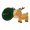 30CT Woodland Animals Birthday Hanging Swirl Decorations, Jungle Animals Ceiling Streamers Forest Theme Party Supplies Decors Baby Shower, Home, Classroom, Office Party Decorations view 3