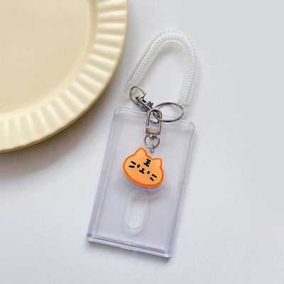Cute Transparent Photocard Holder Picture Framea 3 Inch Idol Photo Protector Bus Card Photo Sleeves School Stationery,A2