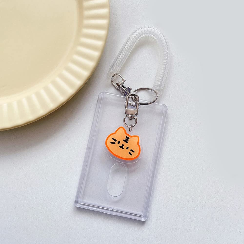 Cute Transparent Photocard Holder Picture Framea 3 Inch Idol Photo Protector Bus Card Photo Sleeves School Stationery,A2