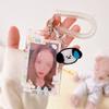 Cute Transparent Photocard Holder Picture Framea 3 Inch Idol Photo Protector Bus Card Photo Sleeves School Stationery,A2 view 3