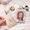 Cute Transparent Photocard Holder Picture Framea 3 Inch Idol Photo Protector Bus Card Photo Sleeves School Stationery,A2 view 4