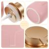 FRCOLOR Shower Gel Bottle Lotion Bottle Soap Dispenser Pump for Bathroom White view 4