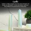 Crocon Opalite Large Crystal Tower Wand 3.5-4.5" Natural Spiritual Healing view 3