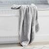 Delara Organic Cotton Luxuriously Plush Bath Towel | GOTS & OEKO-TEX Certified | Premium Hotel Quality Towels | Feather Touch Technology | 650 GSM Long Staple|Soft, Quick Dry & Ultra-Absorbent 30"x58" view 2