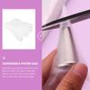 iplusmile 200pcs Disposable Cake Decorating Bags Thickened Frosting Piping Bags for Wedding Cakes Cookies and Holiday Desserts view 3