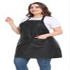 PERFEHAIR Waterproof Hair Dyeing Apron with Pockets for Men & Women - Salon Hairdresser and Barber Protective Apron with PU Coating - Ideal for Haircuts, Styling, Coloring view 1