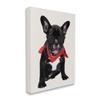 Stupell Industries 'Cool Dude French Bulldog Pet'| Canvas Art view 2