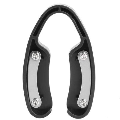 Bottle Wrapper Opener Wine Top Seal Cutter Foil Cutter Wine Accessory Opening Sets for Outdoor Indoor Parties Wedding (Black)
