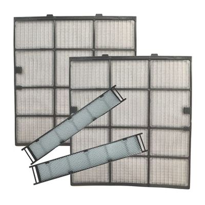 Mini Split Filter Screens128841J and 182242J Air Purifying Filters with Frames, Filter Combo Pack for use with Daikin Mini Splits.