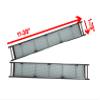 Mini Split Filter Screens128841J and 182242J Air Purifying Filters with Frames, Filter Combo Pack for use with Daikin Mini Splits. view 3