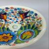 17" X 14" TALAVERA SINK drop in or undermount mexican bathroom handmade ceramic view 3