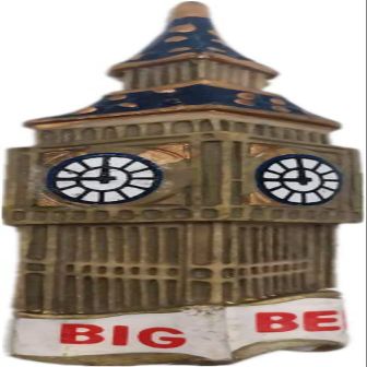 Big Ben London England Magnet Fridge Refrigerator Magnet Decoration Sticker Souvenir Resin Crafts Kitchen Whiteboard