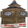 Big Ben London England Magnet Fridge Refrigerator Magnet Decoration Sticker Souvenir Resin Crafts Kitchen Whiteboard view 1