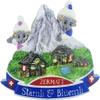 Zermatt Switzerland Alps Magnet Fridge Refrigerator Magnet Decoration Sticker Souvenir Resin Crafts Kitchen Whiteboard view 1