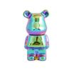 ROHNES Creative Toothpick Holder Ceramic Desktop Cute Toothpick Container Reusable Toothpick Dispenser Home Hotel Restaurant view 1