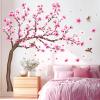 DECOWALL Large Pink Cherry Blossom Tree Wall Stickers Decals Art (SG4-2306) view 1