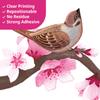 DECOWALL Large Pink Cherry Blossom Tree Wall Stickers Decals Art (SG4-2306) view 4