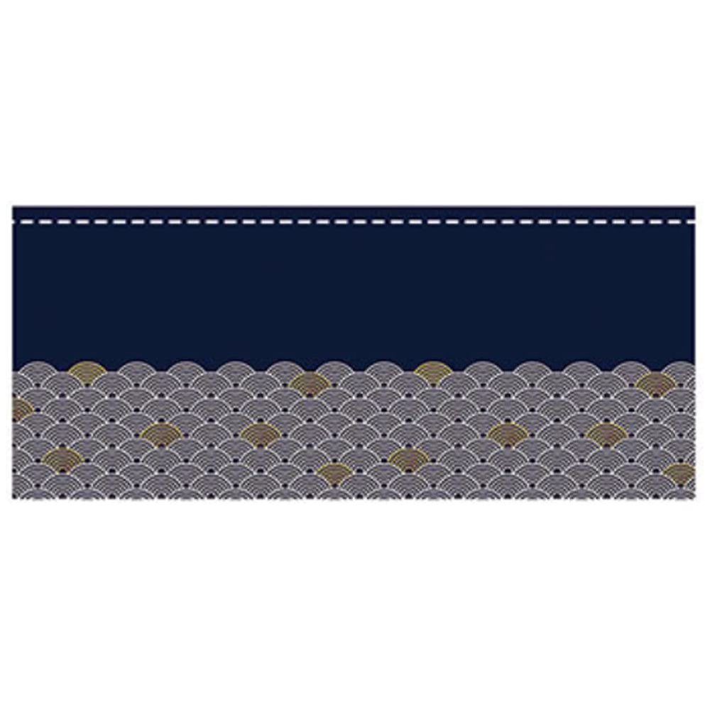 Japanese Style Half-Open Doorway Noren Hallway Hanging Curtain Horizontal Curtain Hanging Flag Tapestry for Restaurant Window Treatments A35