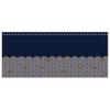 Japanese Style Half-Open Doorway Noren Hallway Hanging Curtain Horizontal Curtain Hanging Flag Tapestry for Restaurant Window Treatments A35 view 1