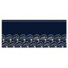 Japanese Style Half-Open Doorway Noren Hallway Hanging Curtain Horizontal Curtain Hanging Flag Tapestry for Restaurant Window Treatments A25 view 1