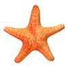Beach Coastal Plush Pillow Simulation Seashell Starfish Conch Pillow Cushion 3D Shell Stuffed Plush Pillow Decorative Throw Pillow Sofa Couch Pillow for Beachy Room Decor view 1