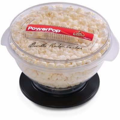04830 Orville Redenbacher PowerPop Microwave Popcorn Popper, 3 Qt. - Quantity 22