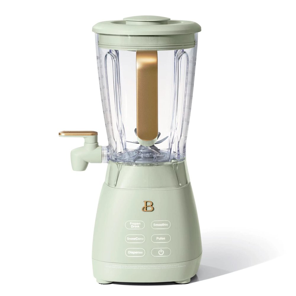 Beautiful by Drew Slush Crush Frozen Drink Maker (Green)